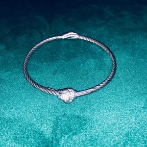 Italian Stainless Steel Bracelet